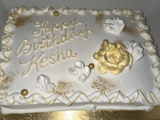 Tiffanys Bakery by null