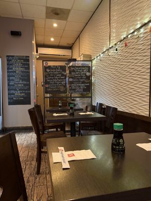 Niko Niko Sushi by null