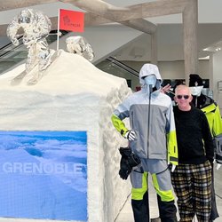 Neiman Marcus - Après-ski at Neiman Marcus
