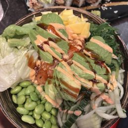Poke Bowl Poke Bowl