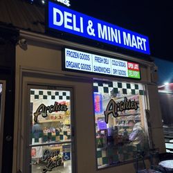 Archies Deli & Mini Mart - Outside
