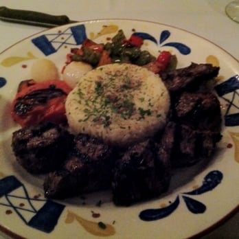 Cafe Santorini - SANTORINI LAMB SOUVLAKI - Italian Near Me - Pasadena, California Cafe Santorini - SANTORINI LAMB SOUVLAKI - Italian Near Me - Pasadena, California