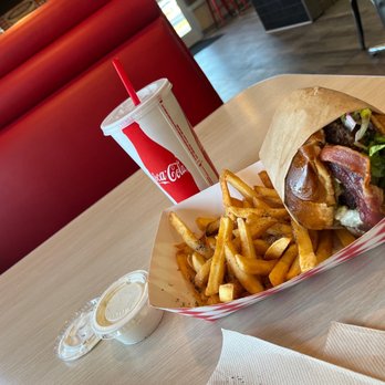 R Burgers - Yummmmm their special BURGER!!! - Burgers Near Me - Riverside, California R Burgers - Yummmmm their special BURGER!!! - Burgers Near Me - Riverside, California