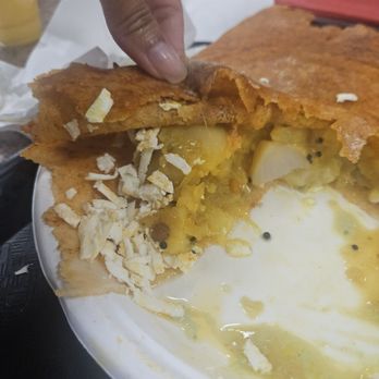 Ganesh Temple Canteen - Paneer butter Masala dosa - Indian Near Me - Flushing, New York Ganesh Temple Canteen - Paneer butter Masala dosa - Indian Near Me - Flushing, New York