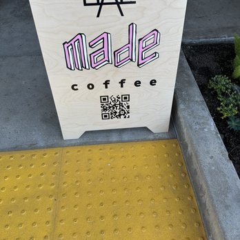 Made Coffee - Outside - Coffee & Tea Near Me - Costa Mesa, California Made Coffee - Outside - Coffee & Tea Near Me - Costa Mesa, California
