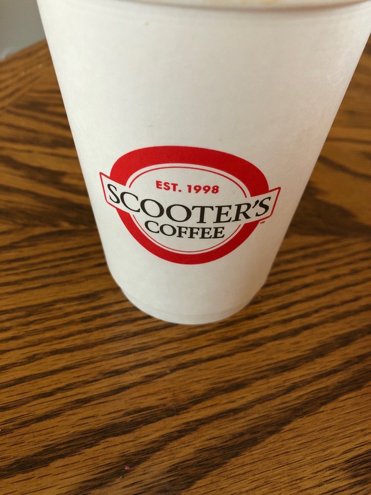 SCOOTER’S COFFEE Updated August 2024 15 Reviews 751 Pinnacle Dr
