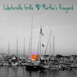 Lobsterville Bar & Grille - Lobsterville Bar & Grille ~ Stands Out in the Crowd!