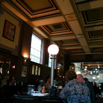 The Winter Gardens - Well above average Spoon. - Pubs Near Me - Harrogate, NYK