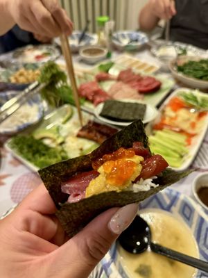 Tokyo Fish Market by null