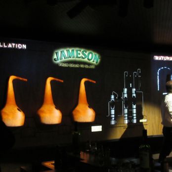 Jameson Distillery Bow St - Learning about Jameson! - Museums Near Me - Dublin, D Jameson Distillery Bow St - Learning about Jameson! - Museums Near Me - Dublin, D