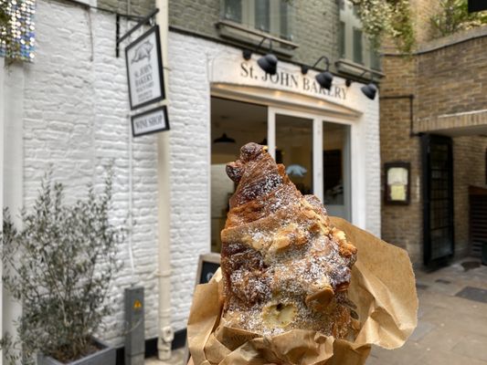 St. JOHN Bakery Neal's Yard by null