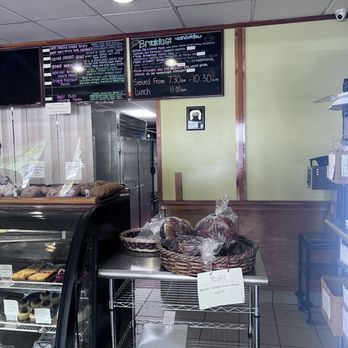 Fendu Boulangerie - Sandwich menu - Bakeries Near Me - Honolulu, Hawaii