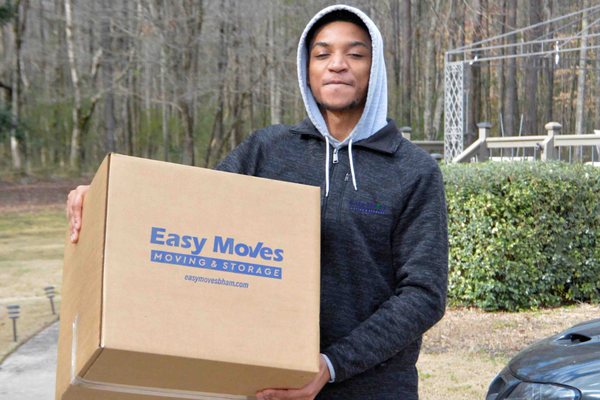 Easy Moves Moving & Storage