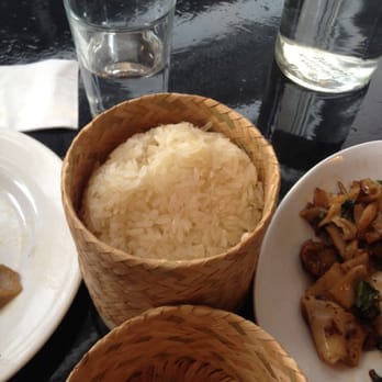 Sukhumvit Soi.38 - Sticky rice - Thai Near Me - Adelaide, SA