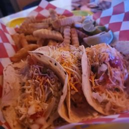 Shrimp Tacos