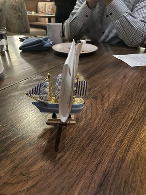 Maritime Boat Club by null