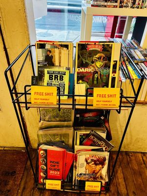 Atomic Books by null