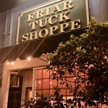 Friar Tuck Shoppe - Store front - International Grocery Near Me - Sherman Oaks, California Friar Tuck Shoppe - Store front - International Grocery Near Me - Sherman Oaks, California