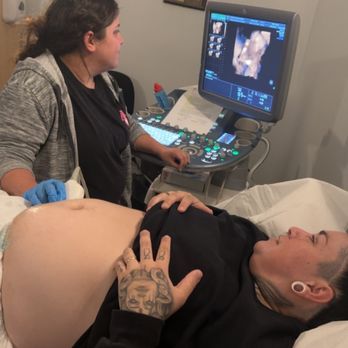 Peek A Baby - Sarah and my wife - Ultrasound Imaging Centers Near Me - Modesto, California Peek A Baby - Sarah and my wife - Ultrasound Imaging Centers Near Me - Modesto, California