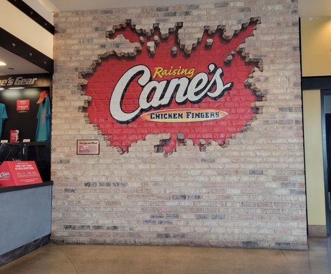 Raising Cane's Chicken Fingers by null