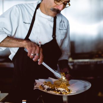 Nuestra Cocina - The head owner and chef preparing a meal - Mexican Near Me - Portland, Oregon Nuestra Cocina - The head owner and chef preparing a meal - Mexican Near Me - Portland, Oregon