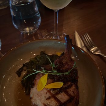 Fixe Austin's Southern House - Pork chop - Southern Near Me - Austin, Texas