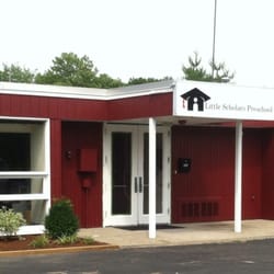 Little Scholars Preschool - Little Scholars Preschool. Freshly painted & landscaped.