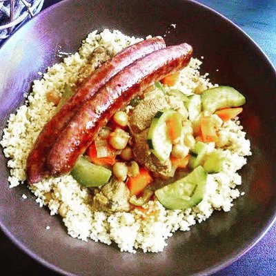 Photo of La Boheme - Palo Alto, CA, US. Couscous Royal