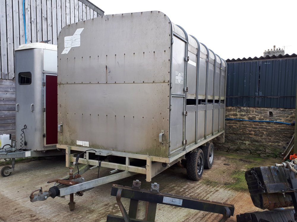 THE LEISURE VEHICLE ARTISAN 18 Photos 2c High Street, Westbury