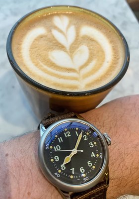 Crown Brew Coffee Co. by null