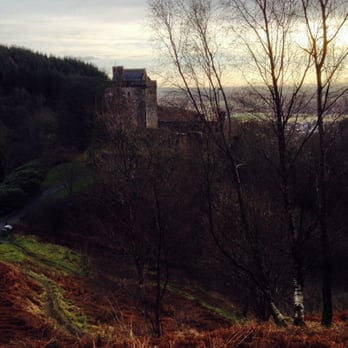 Campbell Stone - Beautiful even in winter time. - General Contractors Near Me - Glasgow, CLK