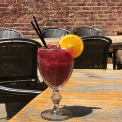 Los Portales Mexican Restaurant - Delicious homemade sangria