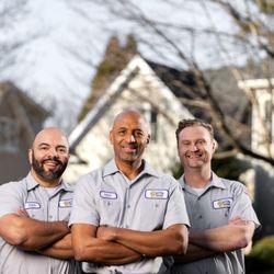 Keep Smiling Plumbing, Electrical, Heating & Cooling - Our friendly faces are ready to help fix your home's broken AC, pipes and wiring.