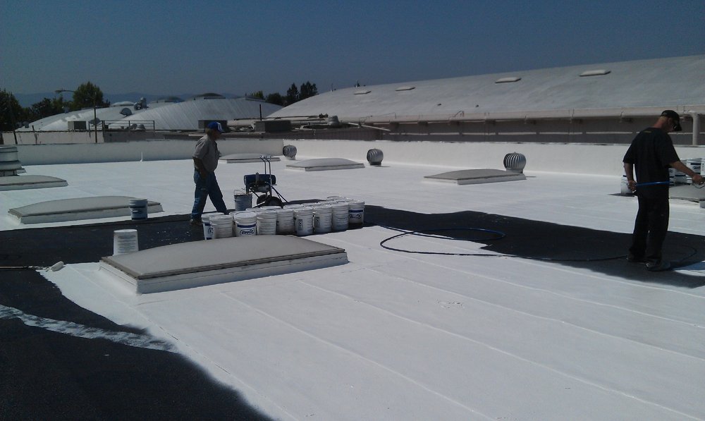 Slide of Roof Roofing