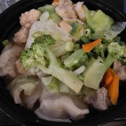 China Gate - Wonton  Soup