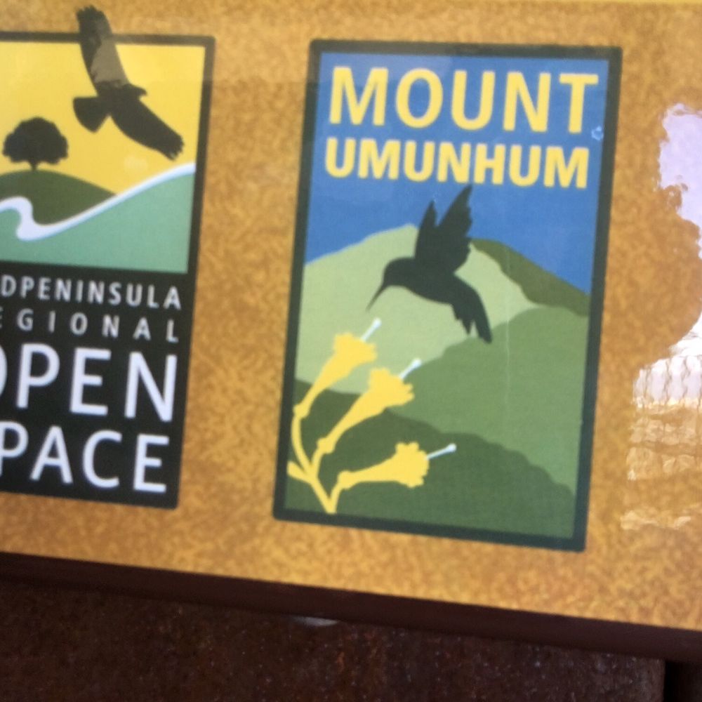 Mount Umunhum - Hiking Near Me