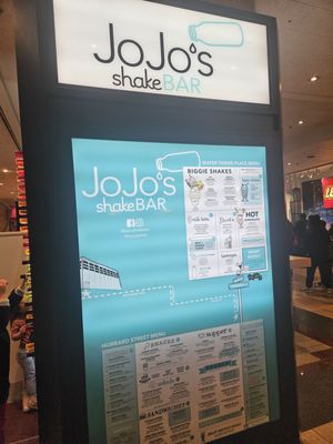 JoJo's Shake Bar - Water Tower Kiosk by null