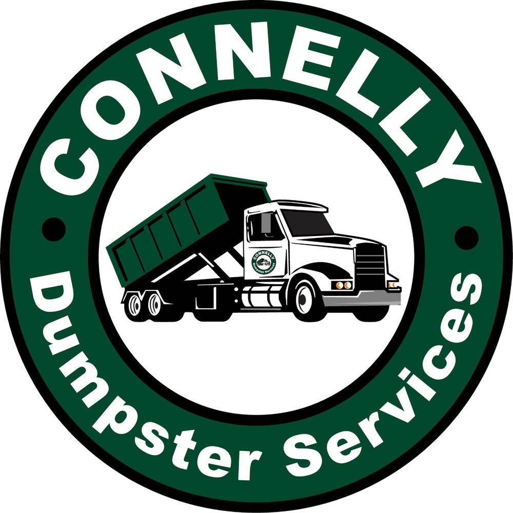 CONNELLY CONSTRUCTION Updated August 2024 Troy, New York Dumpster