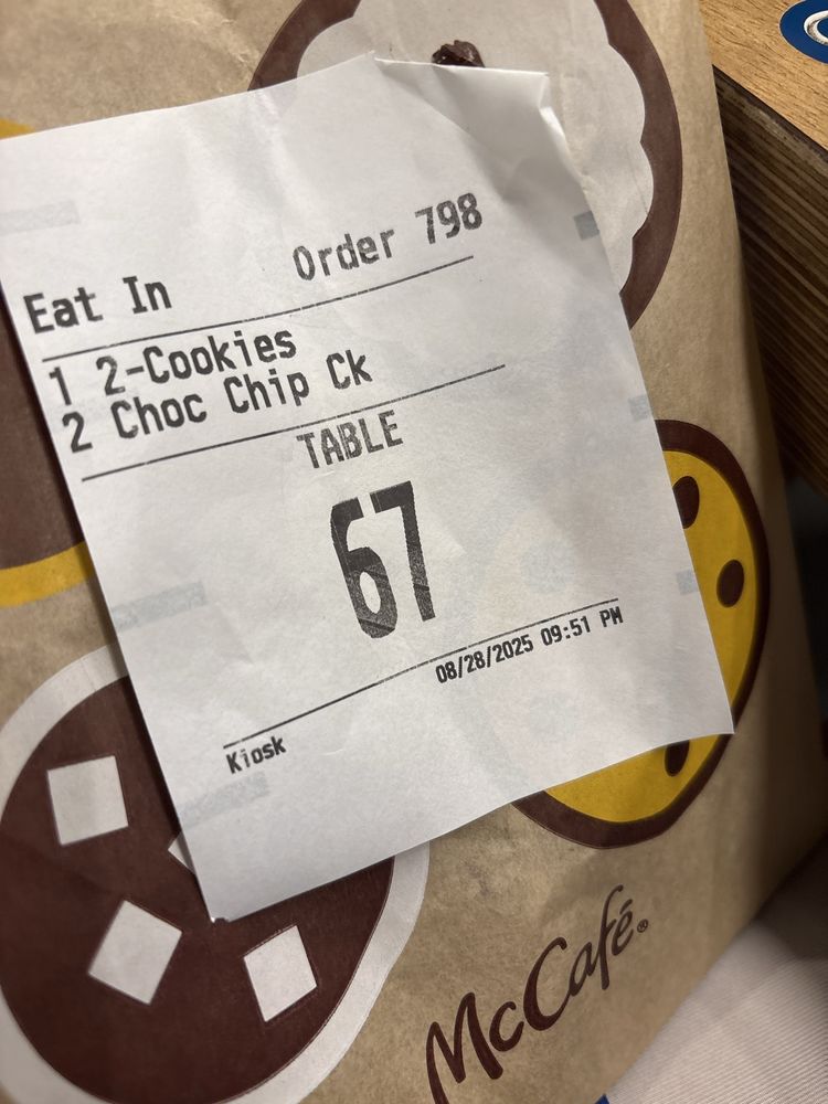 McDonald's Logo