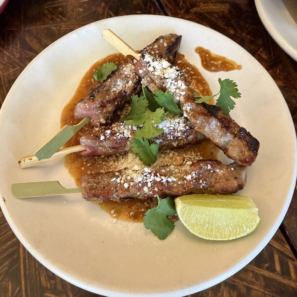 Steak Skewers Steak Skewers