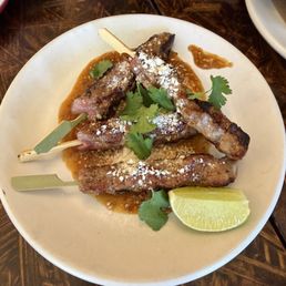 Steak Skewers