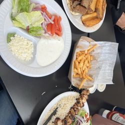 Ali Baba Gyro