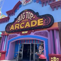 Big Top Arcade