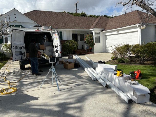 Slide of ProLine - Seamless Rain Gutters