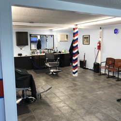 The Big Rock Barber Shop