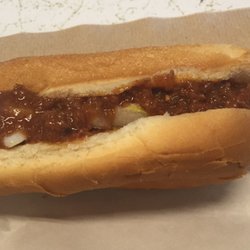 Tony's Texas Hots