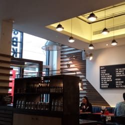 Gourmet Burger Kitchen - Interior 4/14