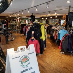 The Extra Mile Outdoor Gear & Bike