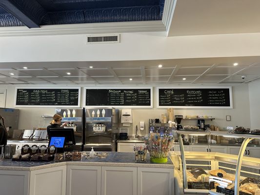 Chocolaterie de l'Ile d'Orleans by null