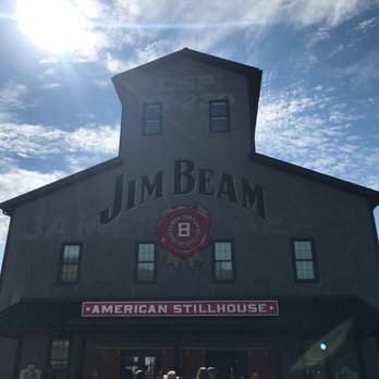 James B. Beam Distilling - Distilleries Near Me - Clermont, Kentucky